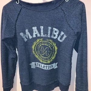 Reversible Sweatshirt